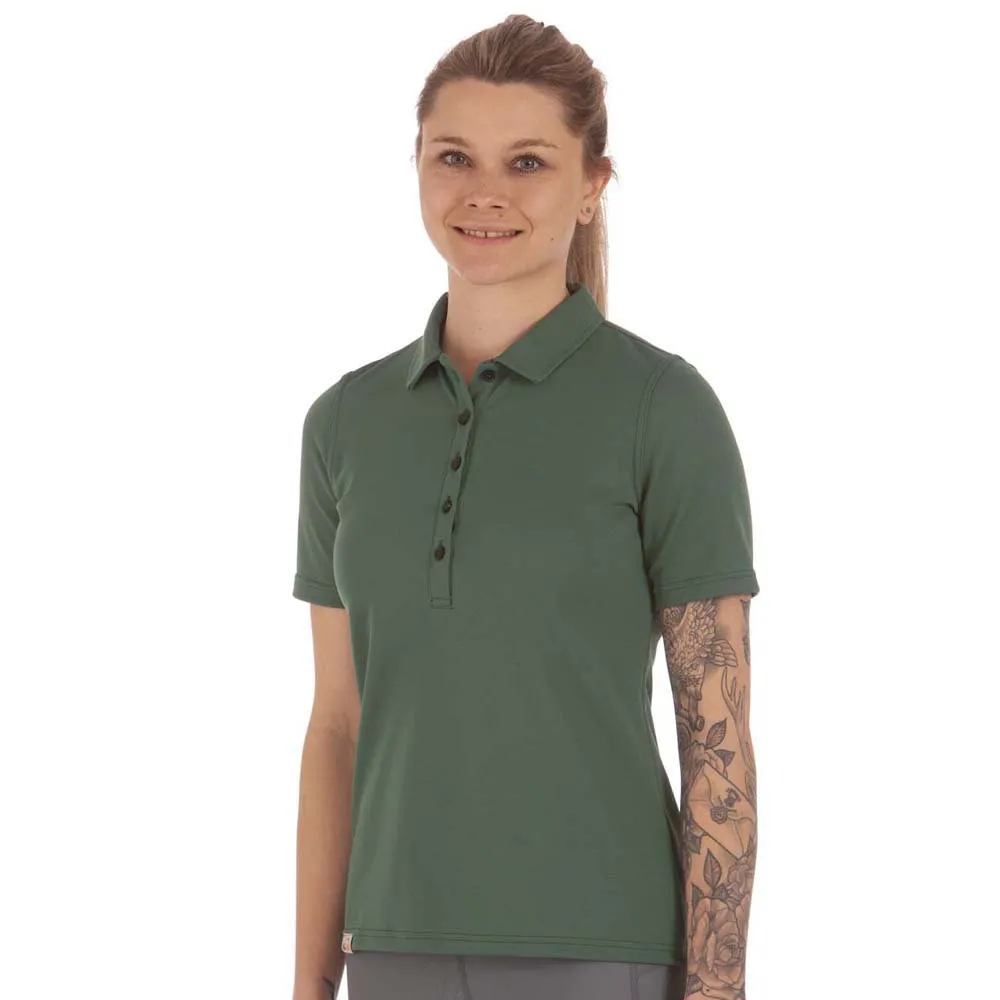 UV Pro Polo Shirt Vrouw 6 UV Pro Polo Shirt Vrouw - Afbeelding 4