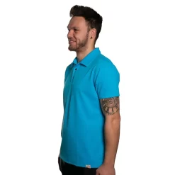 UV Wave Polo Met Korte Mouwen -Duikuitrusting Winkel iq uv uv wave polo met korte mouwen 2