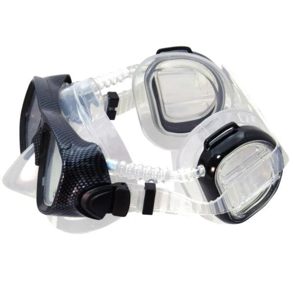 Pro Ear ME80 Duikmasker 4 Pro Ear ME80 Duikmasker - Afbeelding 2