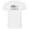 Caranx T-shirt Met Korte Mouwen -Duikuitrusting Winkel kruskis caranx t shirt met korte mouwen