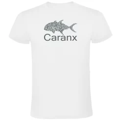 Caranx T-shirt Met Korte Mouwen
