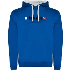 Diver Flags Two-Colour Capuchon