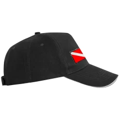 Diving Passion Cap -Duikuitrusting Winkel kruskis diving passion cap 1