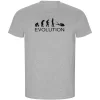 Evolution Diver ECO-T-shirt Met Korte Mouwen -Duikuitrusting Winkel kruskis evolution diver eco t shirt met korte mouwen