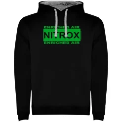 Nitrox Two-Colour Capuchon