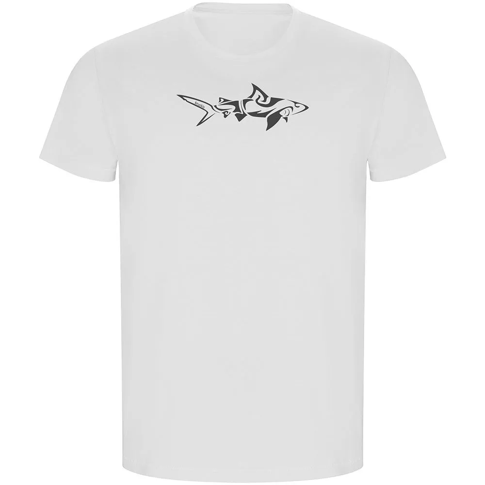 Shark Tribal ECO T-shirt Met Korte Mouwen 3 Shark Tribal ECO T-shirt Met Korte Mouwen
