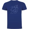 Tuna T-shirt Met Korte Mouwen 1 Tuna T-shirt Met Korte Mouwen -Duikuitrusting Winkel kruskis tuna t shirt met korte mouwen