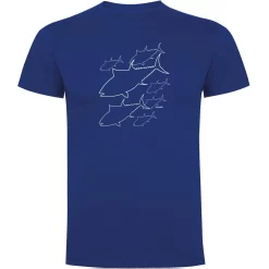 Tuna T-shirt Met Korte Mouwen