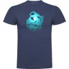 Underwater Dream T-shirt Met Korte Mouwen -Duikuitrusting Winkel kruskis underwater dream t shirt met korte mouwen