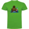 Walrus T-shirt Met Korte Mouwen -Duikuitrusting Winkel kruskis walrus t shirt met korte mouwen