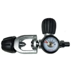 Aansluiting INT 1/4´´ BSP Met Zuivering En Meter