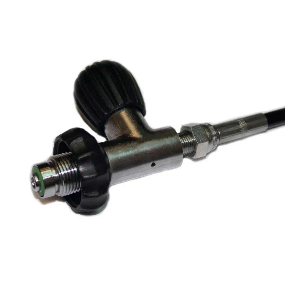 Air Equalizer DIN 200/300 4 Air Equalizer DIN 200/300 - Afbeelding 2