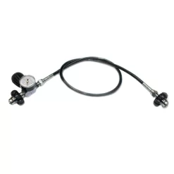 Air Equalizer DIN 200/300 With Manometer