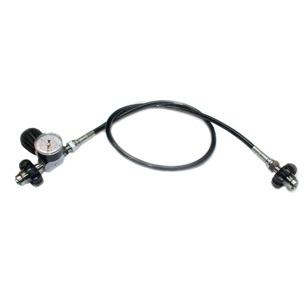 Air Equalizer DIN 200/300 With Manometer 3 Air Equalizer DIN 200/300 With Manometer