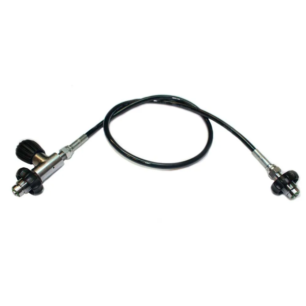 Air Equalizer DIN 200/300 3 Air Equalizer DIN 200/300