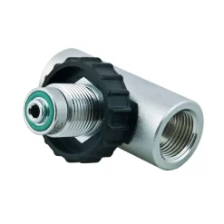 Dubbele Uitlaat In T DIN 300