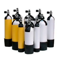 Enkele Klep 12L 232 Bar 2023 12L 232 Bar -Duikuitrusting Winkel metalsub enkele klep 12l 232 bar 2023 12l 232 bar 2