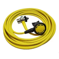 Hookah DIN Piston 20 M Regelaarset