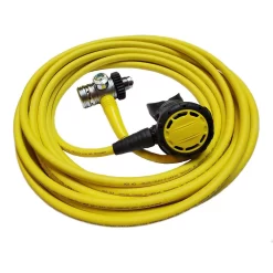 Hookah DIN Piston 5 M Regelaarset