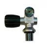M25 Mono Valve -Duikuitrusting Winkel metalsub m25 mono valve
