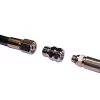 Regulator Hose Fitting Union -Duikuitrusting Winkel metalsub regulator hose fitting union