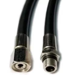 Regulator Hose Male 1/2´´ UNF -Duikuitrusting Winkel metalsub regulator hose male 1 2 unf 1