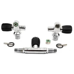 TankBibo Valves WithManifold M25 232 Bar