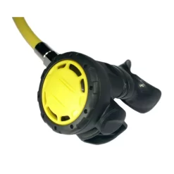 Thunder Octopus Met Slang -Duikuitrusting Winkel metalsub thunder octopus met slang 1