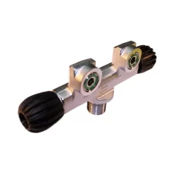 Twin Valve Line M25 -Duikuitrusting Winkel metalsub twin valve line m25 1