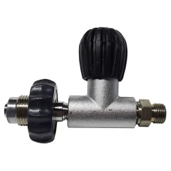 Vulling Terminal DIN 200/300 Voor Bauer Met Purge