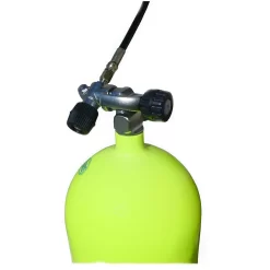 Vulslang 1/4 BSP Koolstofstalen Vrouwtjes -Duikuitrusting Winkel metalsub vulslang 1 4 bsp koolstofstalen vrouwtjes 2