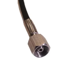 Vulslang Voor LW Compressor Roestvrij Staal -Duikuitrusting Winkel metalsub vulslang voor lw compressor roestvrij staal 1