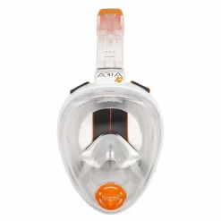 Duikuitrusting Winkel 9 Gezichtssnorkelen Met Máscara Aria Junior