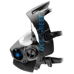 Neptune III Gezichtsmasker -Duikuitrusting Winkel ocean reef neptune iii gezichtsmasker 2