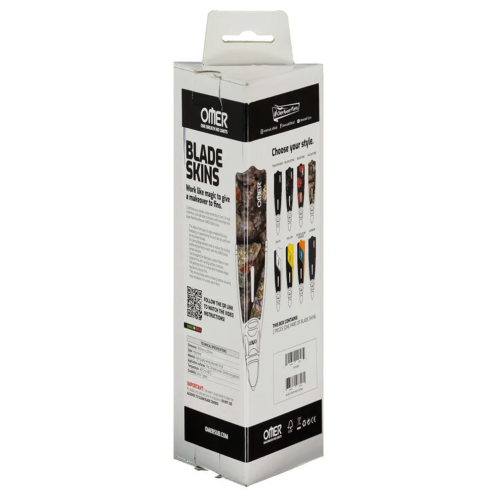 OMER Mesafdekking 4 OMER Mesafdekking - Afbeelding 2