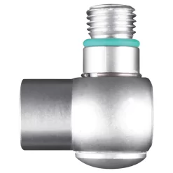 90 Degree UNF 3/8´´ LP Male To UNF 3/8´´ LP Female