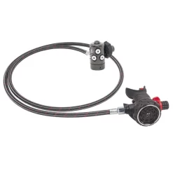 Airstream C EVOque Lite DIN PVD 56 Cm Regelaarset