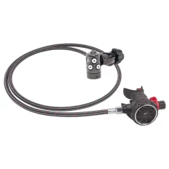 Airstream C EVOque Lite INT PVD 56 Cm Regelaarset