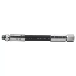 High Pressure Hose -Duikuitrusting Winkel oms high pressure hose 2