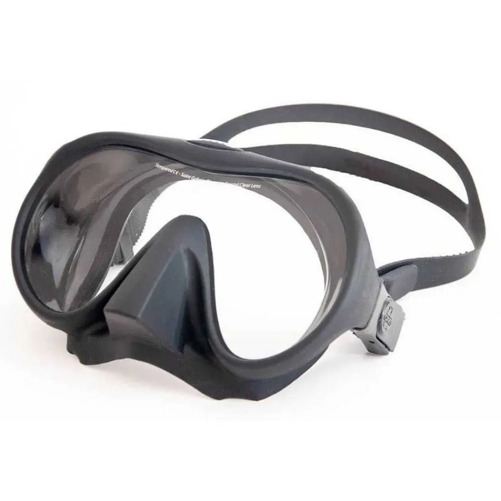 Tribe Ultra Clear Duikmasker 3 Tribe Ultra Clear Duikmasker