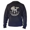 Poseidon Fish Sweatshirt 2 Poseidon Fish Sweatshirt -Duikuitrusting Winkel poseidon fish sweatshirt