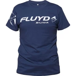 Fluyd T-shirt Met Korte Mouwen