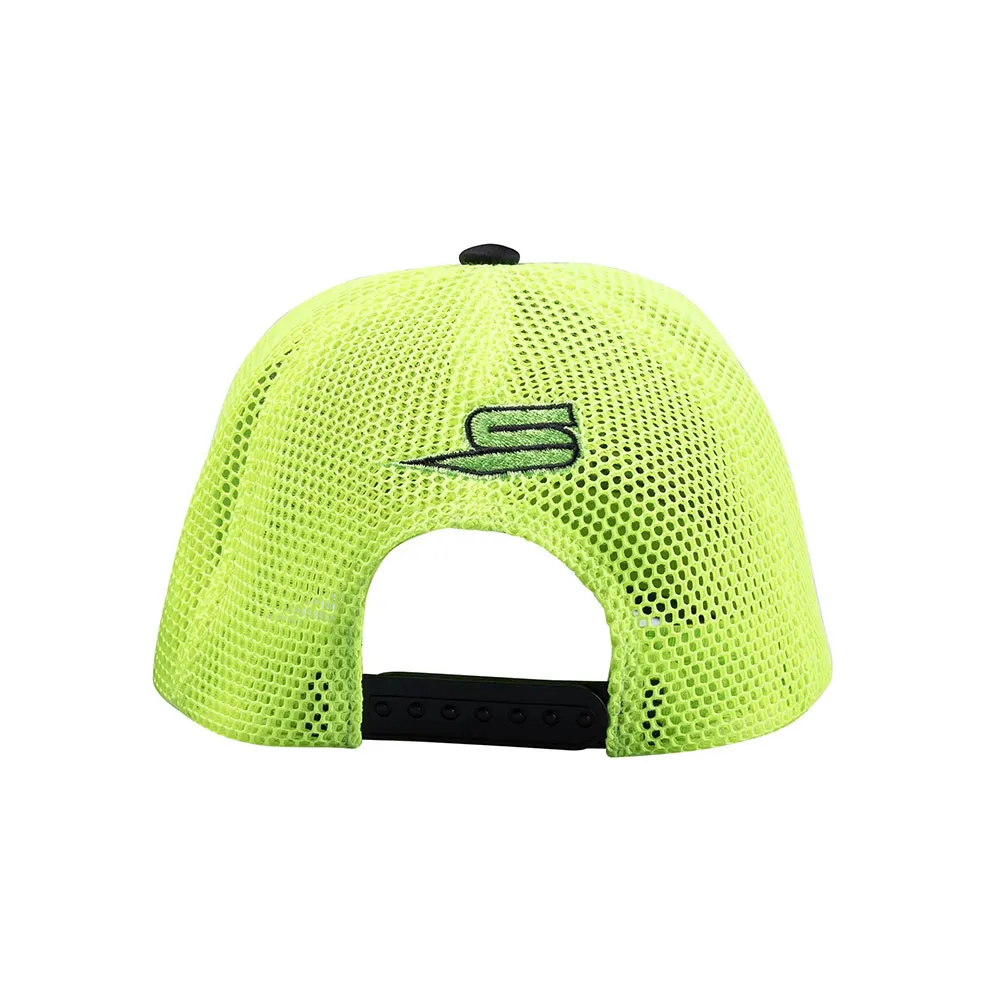 Kryptonite Hoed 4 Kryptonite Hoed - Afbeelding 2