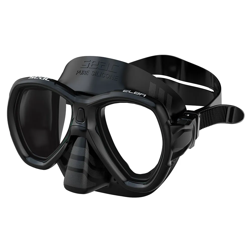 SEAC Elba Snorkelmasker 3 SEAC Elba Snorkelmasker