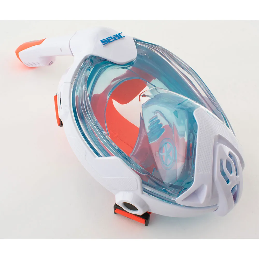 SEAC Fun +10 Snorkelmasker Junior 13 SEAC Fun +10 Snorkelmasker Junior - Afbeelding 11