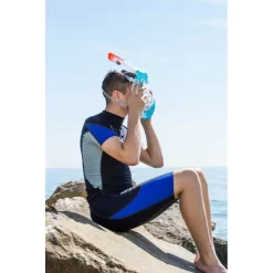 SEAC Fun +10 Snorkelmasker Junior 38 SEAC Fun +10 Snorkelmasker Junior -Duikuitrusting Winkel seac fun 10 snorkelmasker junior 16