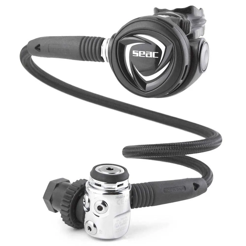 SEAC MX100 DIN-regelaarset 300 Bar 3 SEAC MX100 DIN-regelaarset 300 Bar