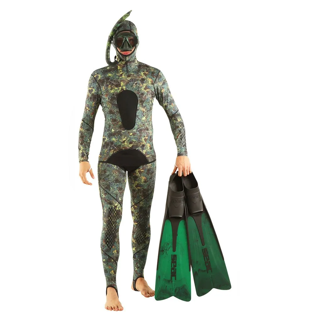 SEAC One Piranha Speervismasker 4 SEAC One Piranha Speervismasker - Afbeelding 2