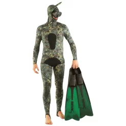 SEAC One Piranha Speervismasker 7 SEAC One Piranha Speervismasker -Duikuitrusting Winkel seac one piranha speervismasker 2