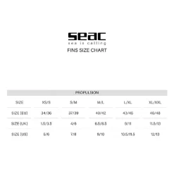 SEAC Propulsion Duikvinnen 19 SEAC Propulsion Duikvinnen -Duikuitrusting Winkel seac propulsion duikvinnen 8